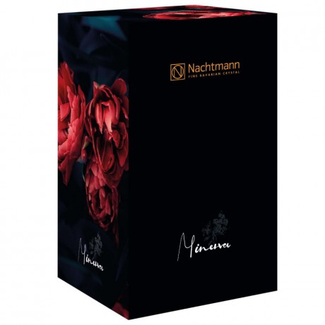 Nachtmann Nachtmann Minerva Gold Vase auf Fuss - Limited Edition h: 315 mm Золотая ваза Nachtmann Minerva на ножках - ограниченная серия, высота: 315 мм