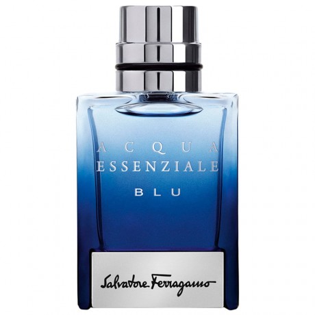 Salvatore Ferragamo (Сальваторе Феррагамо)  Eau de Toilette (EdT) Туалетная вода Acqua Essenziale Blu, 30 мл