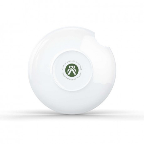 Fiftyeight Products TV Tassen Teller klein mit Biss 2er Set 15 cm TV чашки тарелки маленькие с набором для укусов 2 15 см