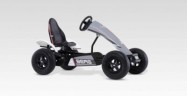 BERG Elektrisch Go-Kart mit XXL-Rahmen Race GTS Grau ab 6 Jahren Электрический картинг с рамой XXL Race GTS Grey с 6 лет