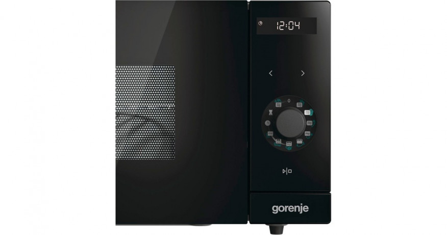 gorenje gorenje MO235SYB, Mikrowelle schwarz schwarz Gorenje MO235SYB, микроволновая печь черный