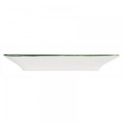 Gmundner Keramik Gmundner Keramik Gruner Hirsch Snackschale 22x11x2,7 cm Миска для закусок Gmundner Ceramics Green Deer 22x11x2,7 см