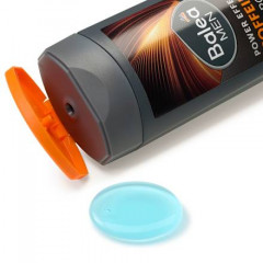 Balea MEN Shampoo Power Effect Coffein, 250 ml, Шампунь Power Effect с кофеином для укрепляющего ухода за волосами, 250 мл