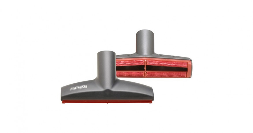 Thomas Thomas Tierhaar-Polsterduse grau grau Обивка из шерсти животных Thomas серого цвета