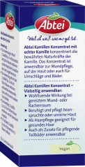 Abtei Kamillen Konzentrat 50 ml, Abtei Косметический концентрат ромашки для кожи, волос и полоскания рта, 50 мл