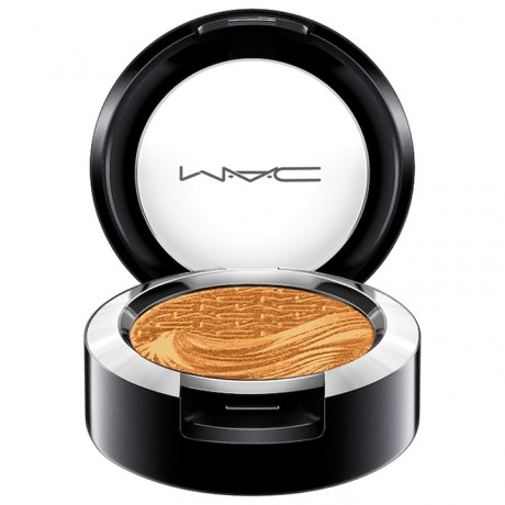 MAC Extra Dimension Foil Eye Shadow Lidschatten Тени для век Лимитированная коллекция