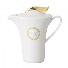 Rosenthal meets Versace Rosenthal Versace Ikarus Medaillon Meandre d?Or Giesser 0,22 l Rosenthal Versace Ikarus M?daillon M?andre d&quot;Or наливной стакан 0,22 л
