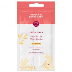 HILDEGARD BRAUKMANN Vitamin Lift Effekt  Эффект витаминного лифтинга.