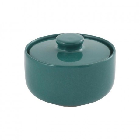 Friesland Friesland Trendmix Petrol Zuckerdose 0,25 L Сахарница бензиновая Friesland Trendmix 0,25 л