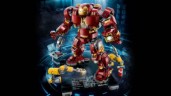LEGO Marvel Super Heroes Der Hulkbuster: Ultron Edition - 76105 Супергерои Marvel Халкбастер: издание Альтрона — 76105