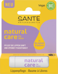 SANTE Natural Care Lip Balm, 4.6 g, Санте Бальзам Natural Care для ежедневного ухода за губами, 4,6 г