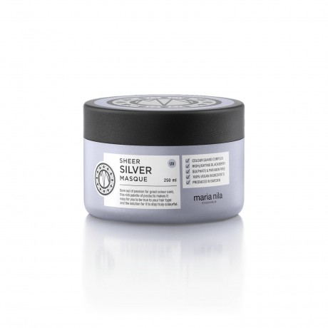 Maria Nila Sheer Silver Masque Haarbalsam маска для светлых волос