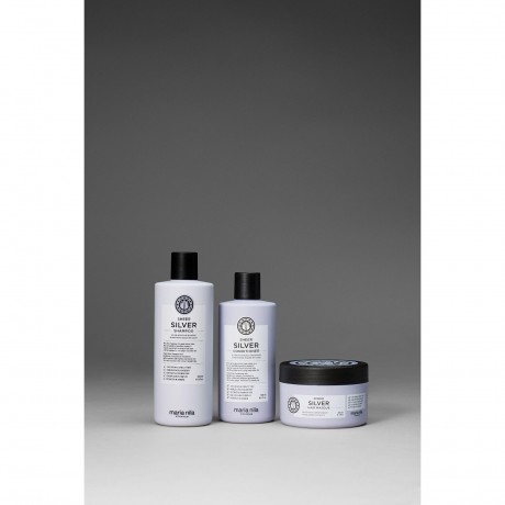 Maria Nila Sheer Silver Masque Haarbalsam маска для светлых волос