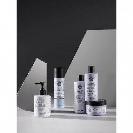 Maria Nila Sheer Silver Masque Haarbalsam маска для светлых волос