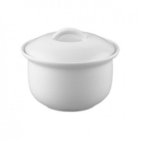 Thomas Thomas Trend Weiss Zuckerdose 6 Pers. 0,33 L Сахарница Thomas Trend Белая на 6 персон. 0,33 л