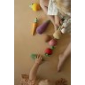 Montessori® Buntes Gemuse Set Красочный овощной набор