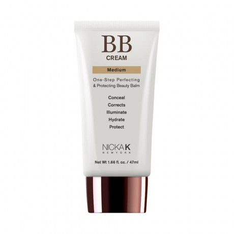 Nicka K (Ника Кей) Teint BB Cream Тональный крем, Medium / 47 мл