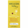WELEDA BABY Baeuchlein-Massageoel, 50 ml, Детское масло для массажа животика с миндальным маслом, майораном, ромашкой и кардамоном, 50 мл