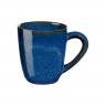 ASA SELECTION ASA Saisons Midnight Blue Henkelbecher 0,25 L / h: 9,5 cm Кружка ASA Seasons Midnight Blue 0,25 л / высота: 9,5 см