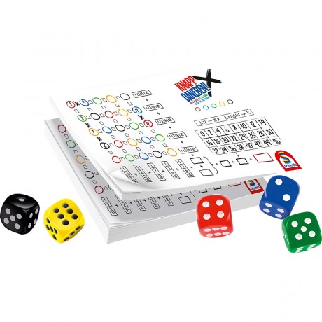 Schmidt Spiele Knapp daneben! Близко мисс!