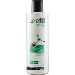 Redken (Редкен)  Cerafill Defy Conditioner Кондиционер для волос восстанавливающий, 245 мл