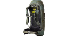 Gregory Gregory Zulu 40, Rucksack grungrau, 40 Liter Gr. S/M  grungrau Gregory Zulu 40, рюкзак зелёно-серый, объём 40 литров. С/М