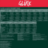 GLÜCK Fruchtaufstriche Adventskalender 2026 Jeden Tag ein Gläschen voller Glück, Адвент-календарь 2026 GLÜCK с 24 баночками фруктовых намазок по 28 г, 672 г