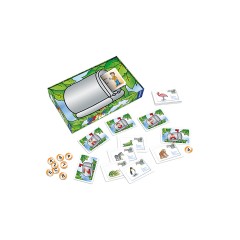 Kosmos Scout Kannst du das ABC? Скаут Ты знаешь азбуку?