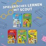 Kosmos Scout Kannst du das ABC? Скаут Ты знаешь азбуку?