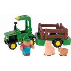 TOMY John Deere Джон Дир