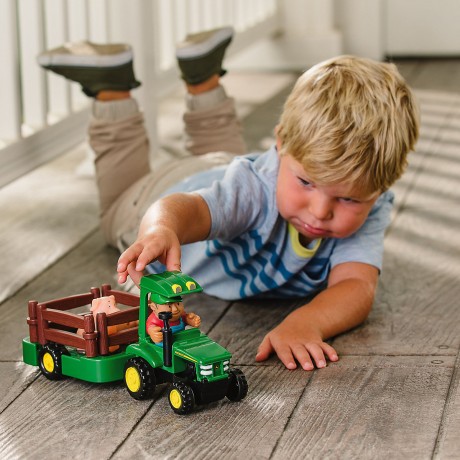 TOMY John Deere Джон Дир