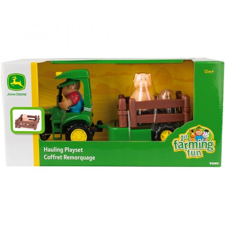 TOMY John Deere Джон Дир