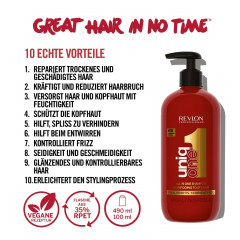 Revlon Professional Shampoo шампунь