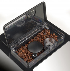 Acopino Acopino Kaffeevollautomat Latina, SIMPLY COFFEE: Zubereitung von Kaffee und Espresso per Knopfdruck. elfenbein Полностью автоматическая кофемашина Acopino Latina, SIMPLY COFFEE: приготовление кофе и эспрессо одним нажатием кнопки.