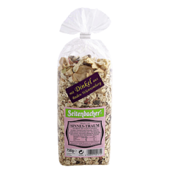 Seitenbacher Мюсли 714 мечта 750г