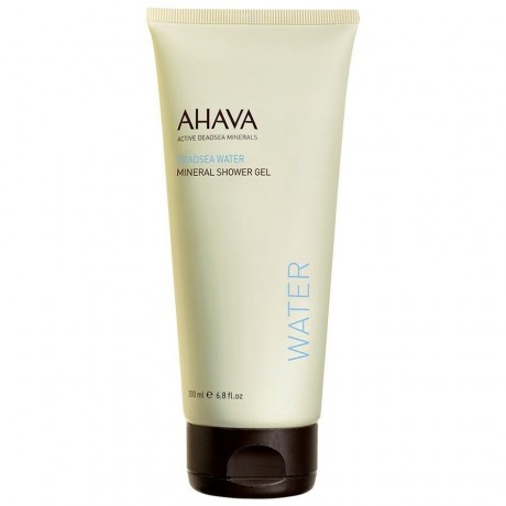 AHAVA Mineral Shower Gel  Минеральный гель для душа