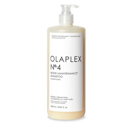 Olaplex Olaplex No.4 Bond Maintenance Shampoo 1000 ml  Olaplex No.4 Восстанавливающий шампунь Bond 1000мл