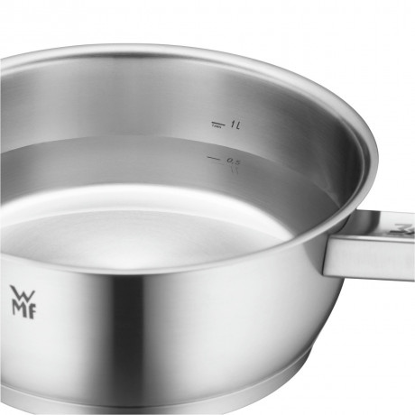 WMF WMF Steilkasserolle inkl. Deckel ICONIC edelstahl Кастрюля WMF с крышкой ICONIC