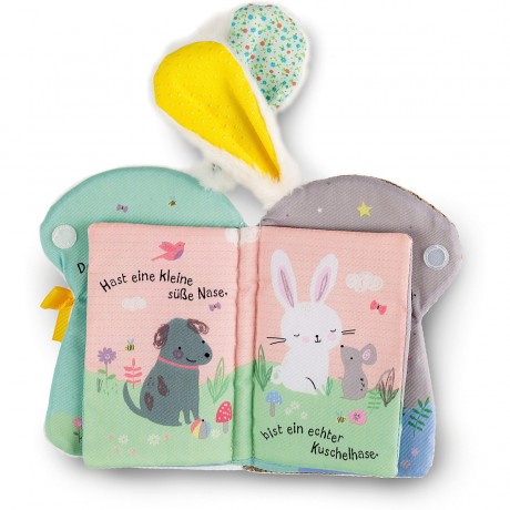 Arena Verlag Mein liebstes Stoffbuch: Hallo Моя любимая книга о ткани: Привет