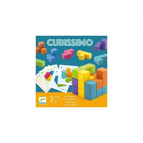 DJECO Cubissimo Кубиссимо