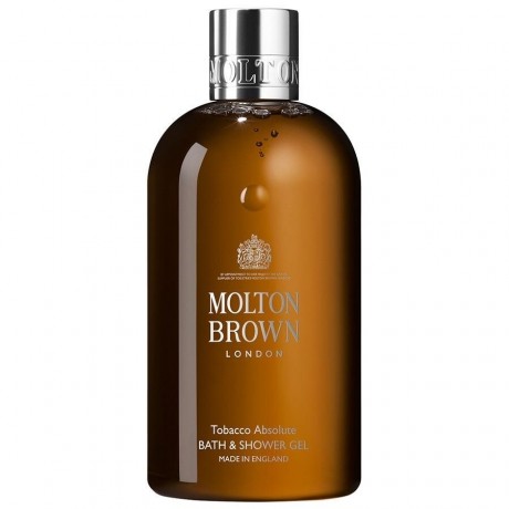 Molton Brown Tobacco Absolute Bath & Shower Gel Гель для ванны и душа Tobacco Absolute