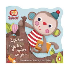 Penguin Junior Verlag Bababoo and friends Бабабу и друзья