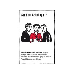 moses. Verlag Black Stories 5 Черные истории 5