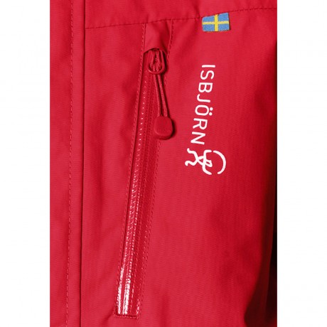 ISBJORN PENGUIN Gefutterter Winteroverall Schneeanzuge Зимний комбинезон PENGUIN на подкладке