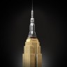LEGO LEGO Architecture 21046 Empire State Building LEGO Architecture 21046 Эмпайр Стейт Билдинг