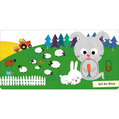 arsEdition Verlag Mein erstes Spielbuch Bauernhof Моя первая игровая ферма