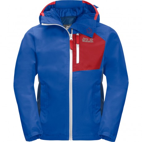 Jack Wolfskin Outdoorjacke ACTIVE K Куртка для активного отдыха ACTIVE K