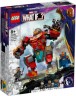 LEGO 3er Set: Marvel Super Heroes 76194 Tony Starks sakaarianischer Iron Man + 76206 Iron Man Figur + Iron Mans Werkstatt Набор из 3 предметов: Marvel Super Heroes 76194 Сакаарский Железный Человек Тони Старка + 76206 Фигурка Железного Человека + Мастерск