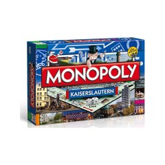 Winning Moves Monopoly монополия