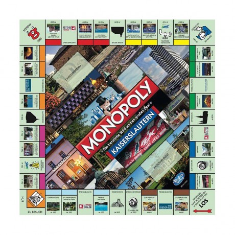 Winning Moves Monopoly монополия